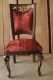 ahşap sandalye